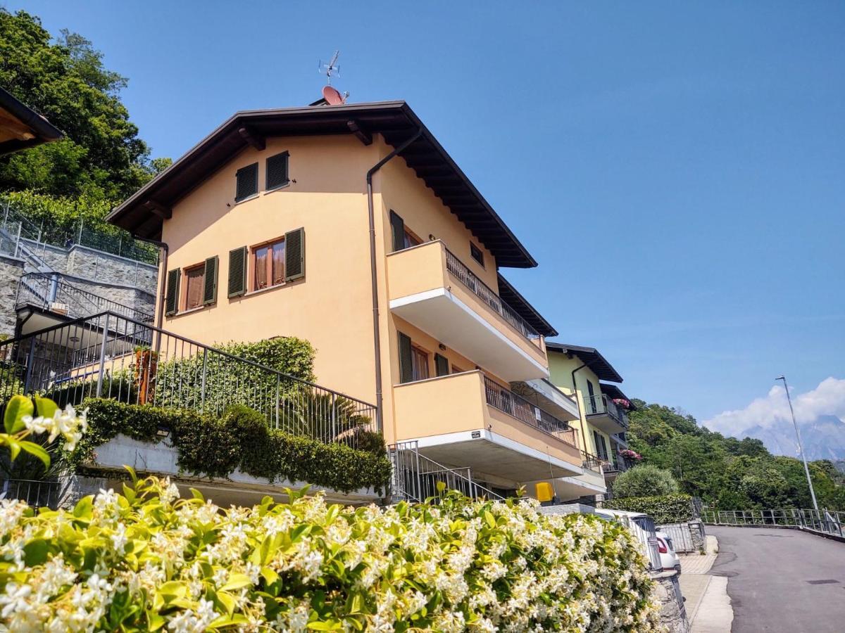 Apartment Alba E Robinia-1 By Interhome Gera Lario Exterior photo
