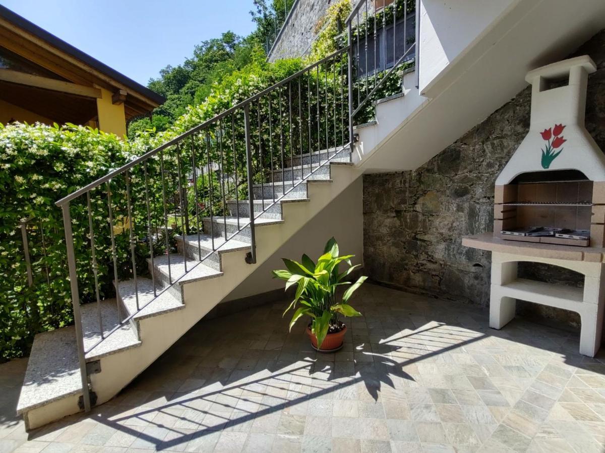 Apartment Alba E Robinia-1 By Interhome Gera Lario Exterior photo