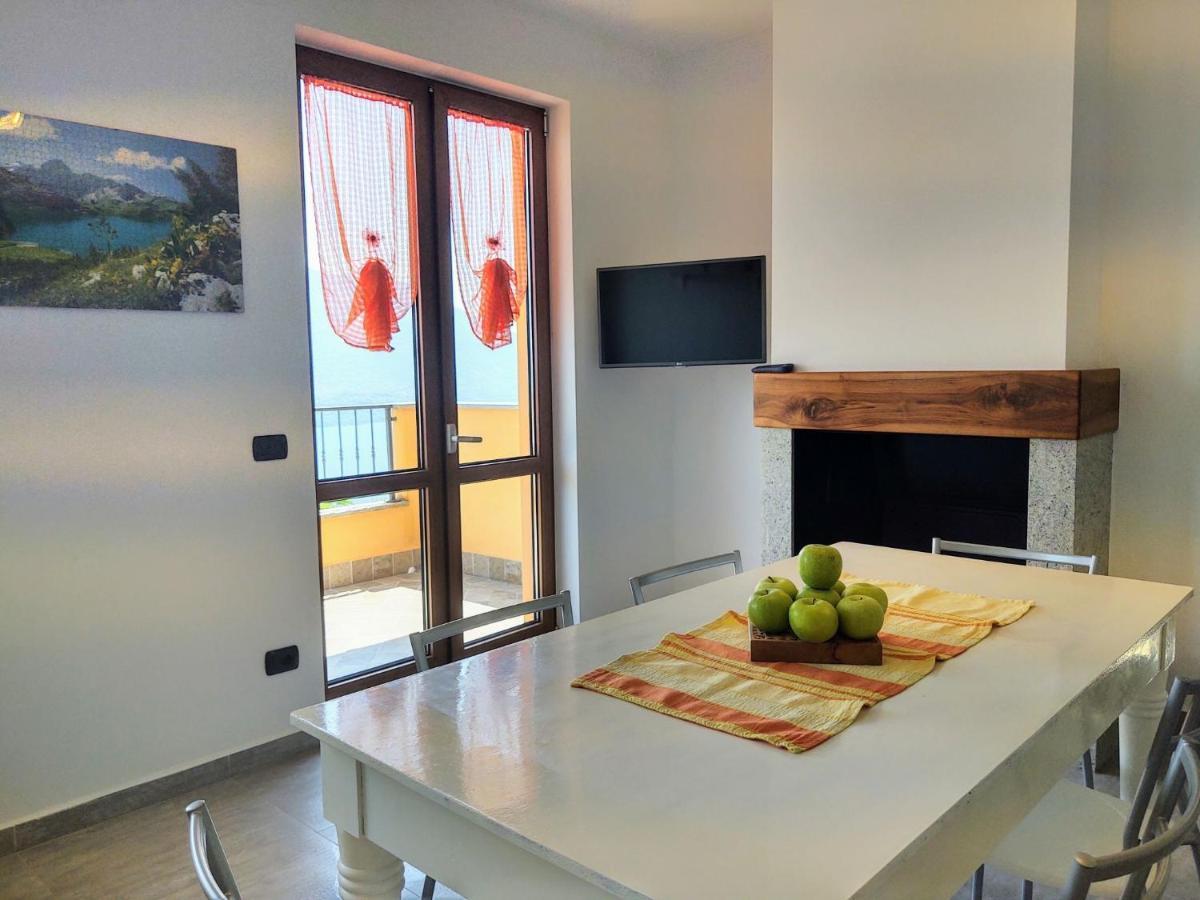 Apartment Alba E Robinia-1 By Interhome Gera Lario Exterior photo