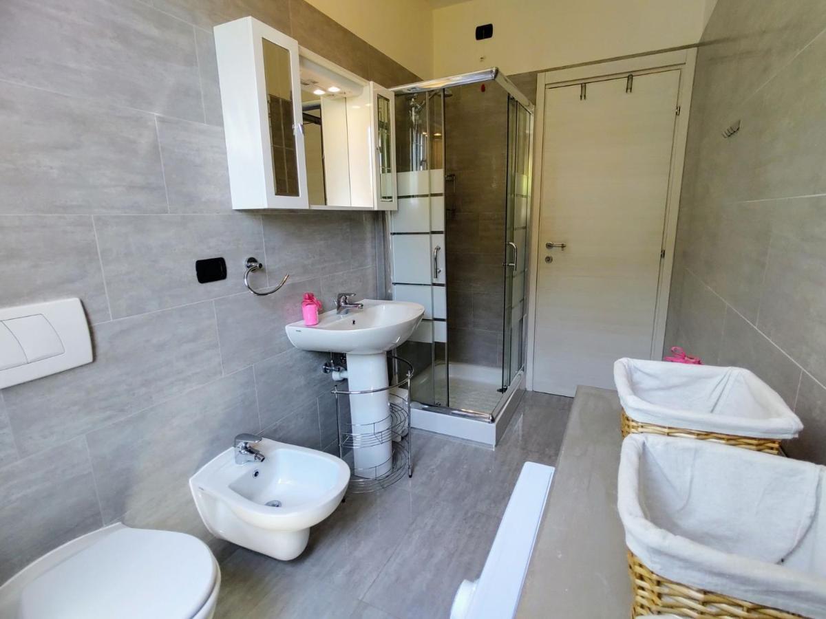 Apartment Alba E Robinia-1 By Interhome Gera Lario Exterior photo