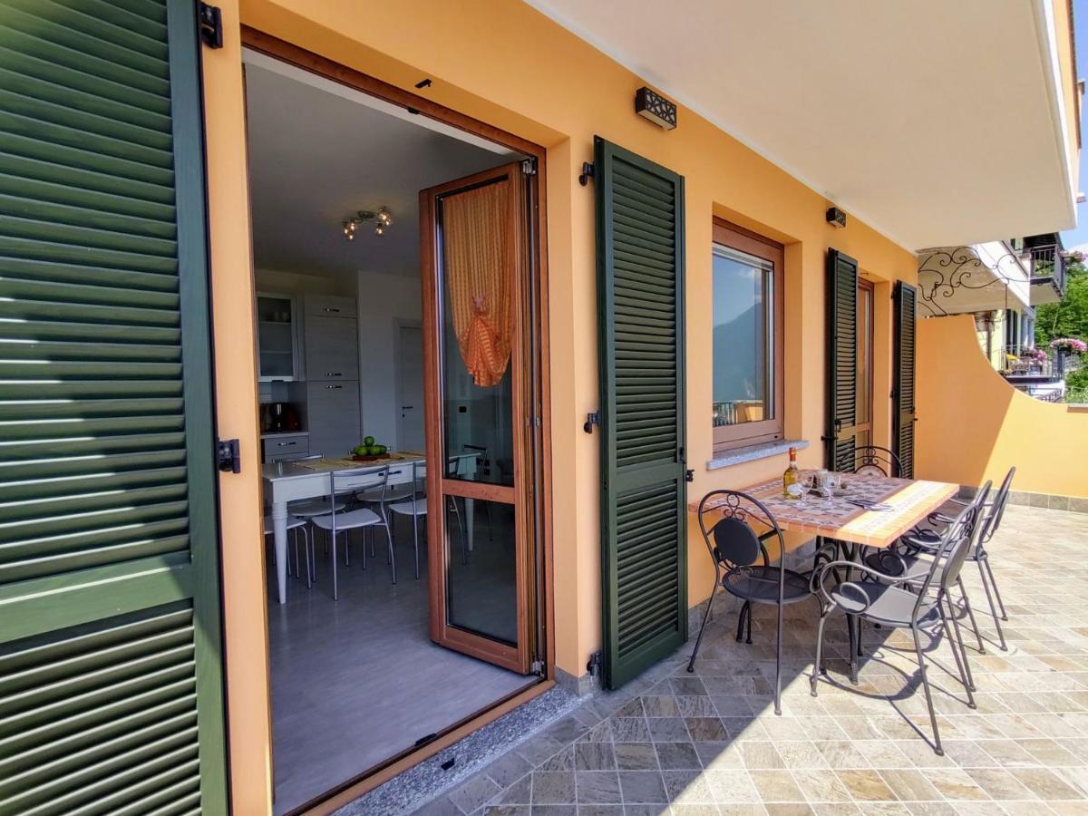 Apartment Alba E Robinia-1 By Interhome Gera Lario Exterior photo